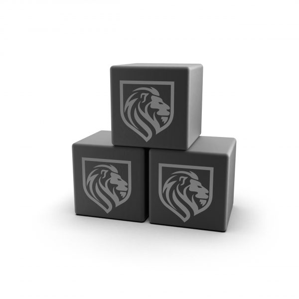Whiskey Glass & Ice Stones Gift Set - Image 3