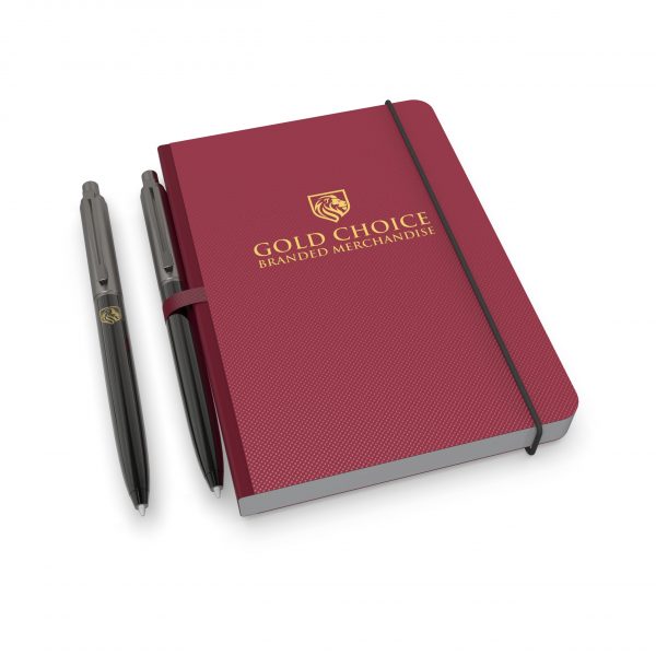 A6 Notebook & Pen Set - Image 2
