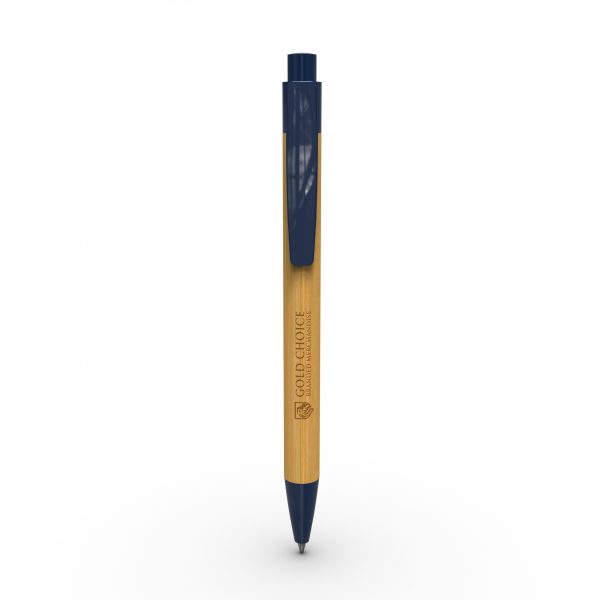 A5 Bamboo Notebook & Pen Set - Image 3