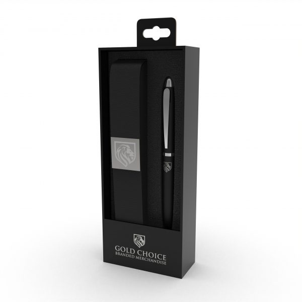 Premium Pen & Case Gift Set