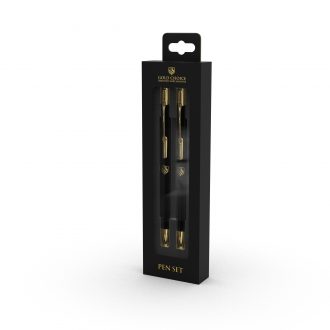 Twin Ballpoint Pen Set